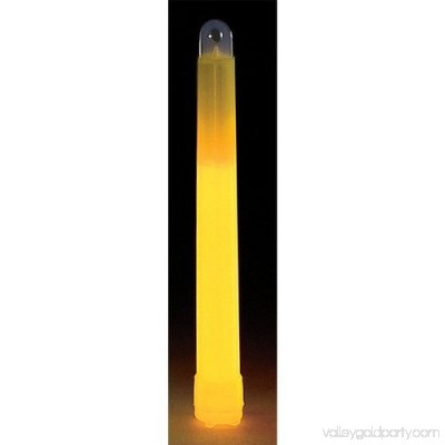 6 Inches Chemical Light Sticks 4 Pack